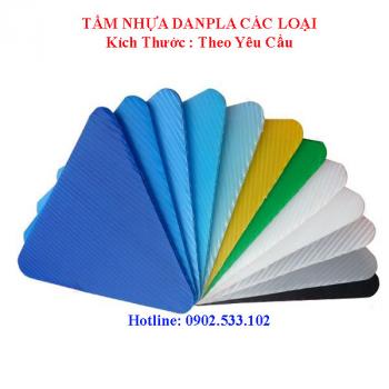 Tấm nhựa Danpla